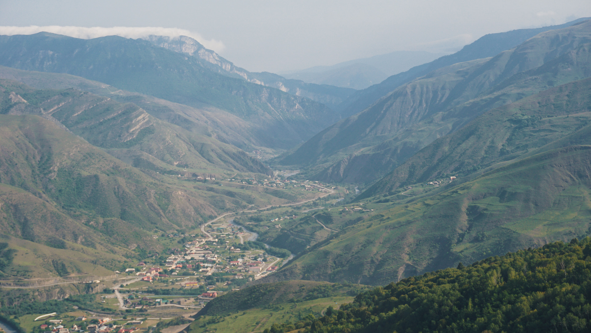 Дагестан февраль фото