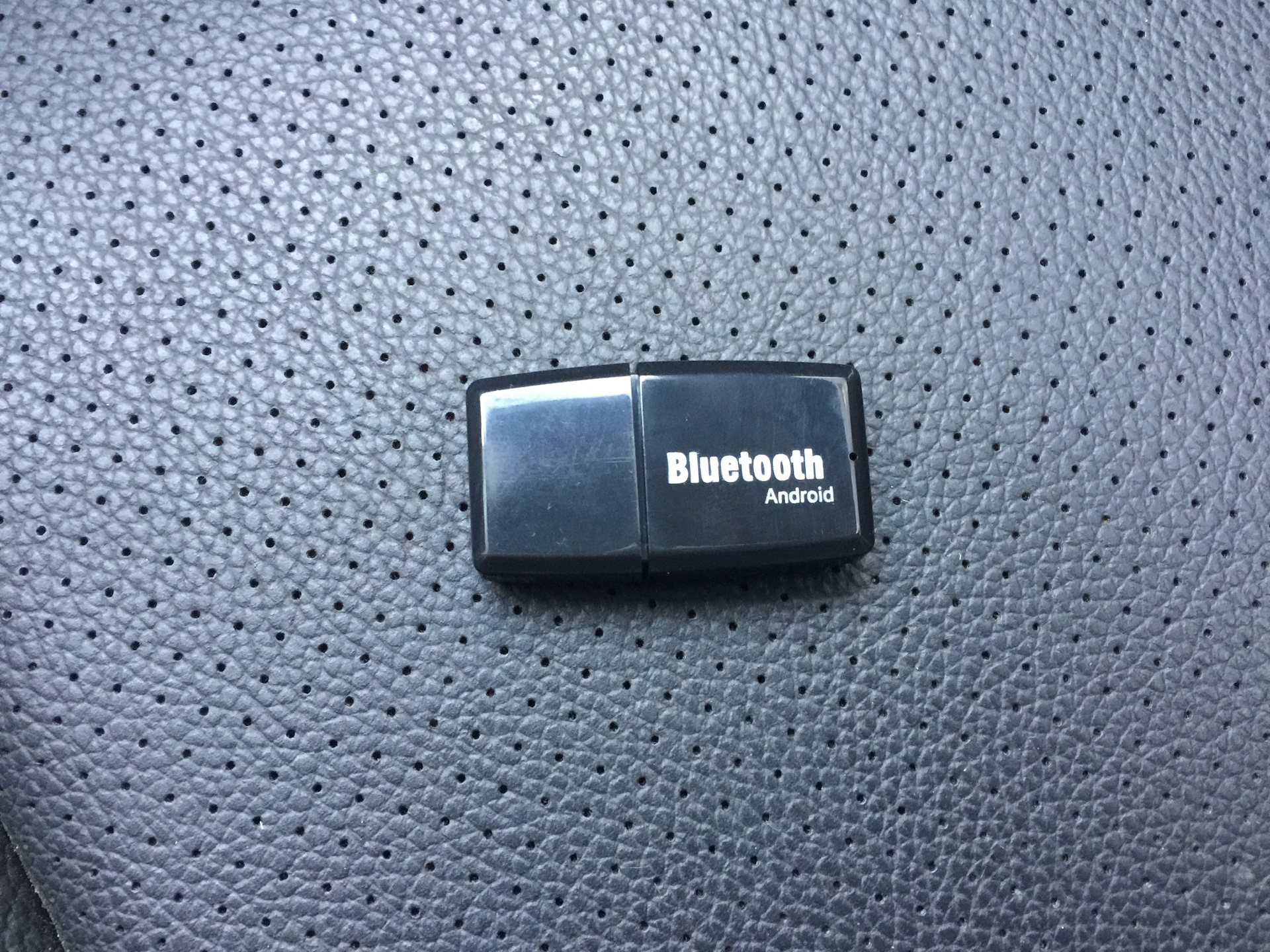 Bluetooth AUX — Mercedes-Benz GLK-Class (X204), 2,1 л, 2010 года | автозвук  | DRIVE2