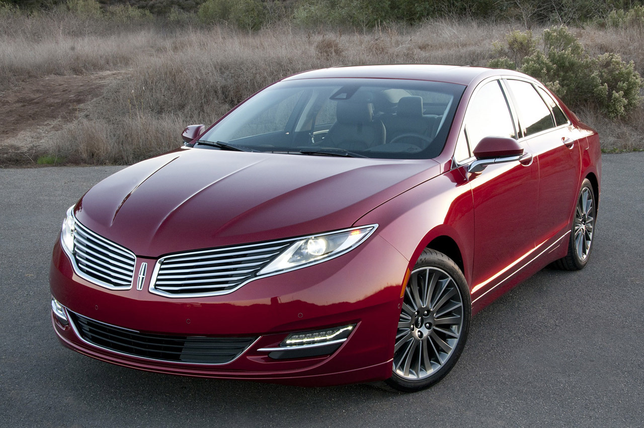 Lincoln MKZ 2005