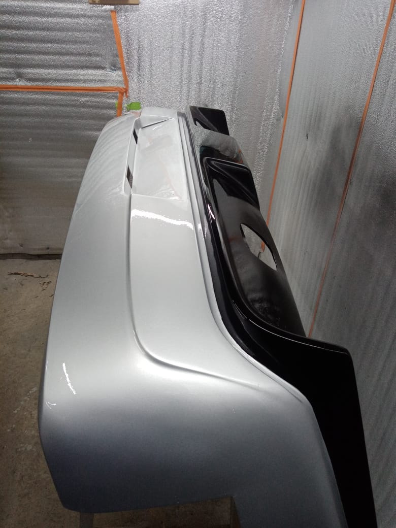 Установка активной автомобильной антенны "Триада Т-52" — Lada 21102, 1 ...