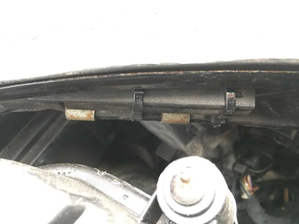 Фото в бортжурнале Volkswagen Jetta V