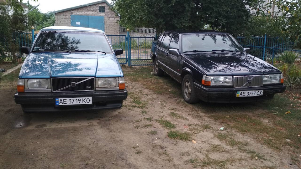 volvo 940 брат