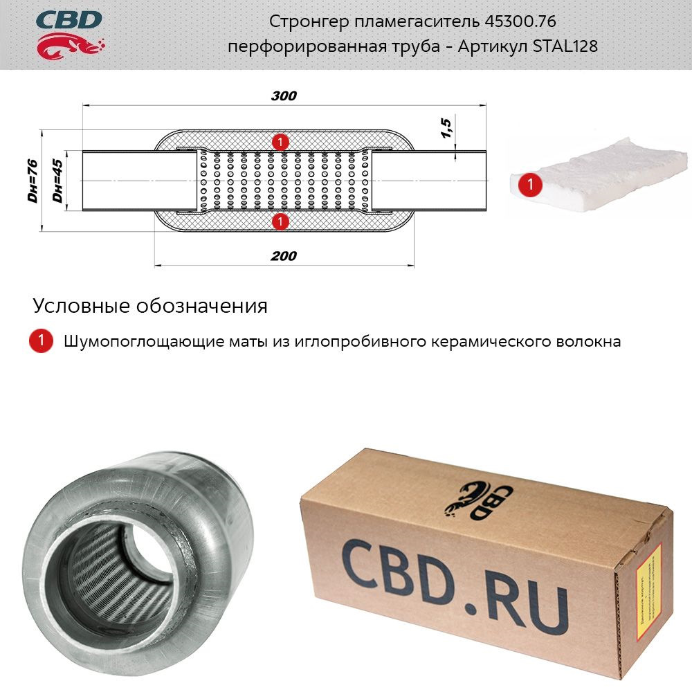 Выхлоп гранта лифтбек