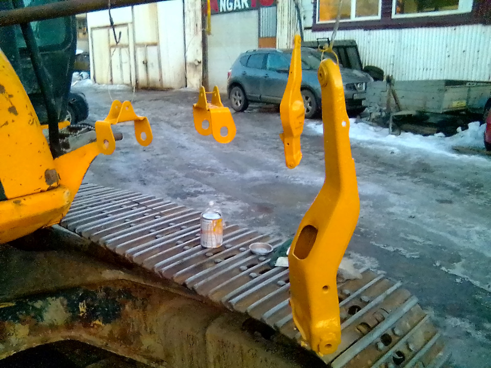 Фото в бортжурнале Ford Explorer (1G)