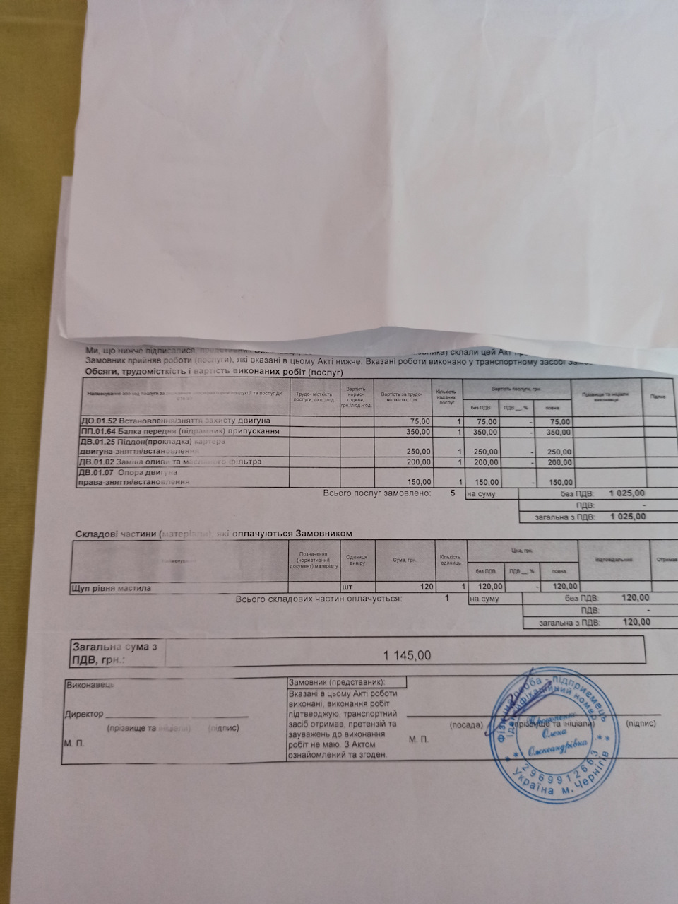 Фото в бортжурнале Renault Logan MCV