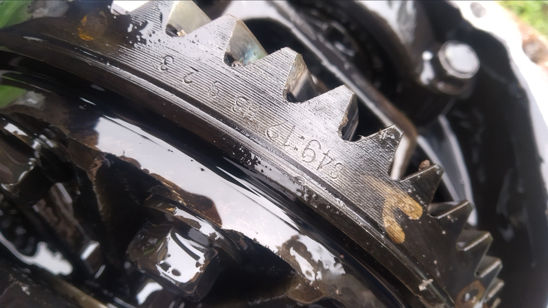 Главное пара главная! — Nissan Skyline (R33), 2,5 л, 1996 года | тюнинг ...