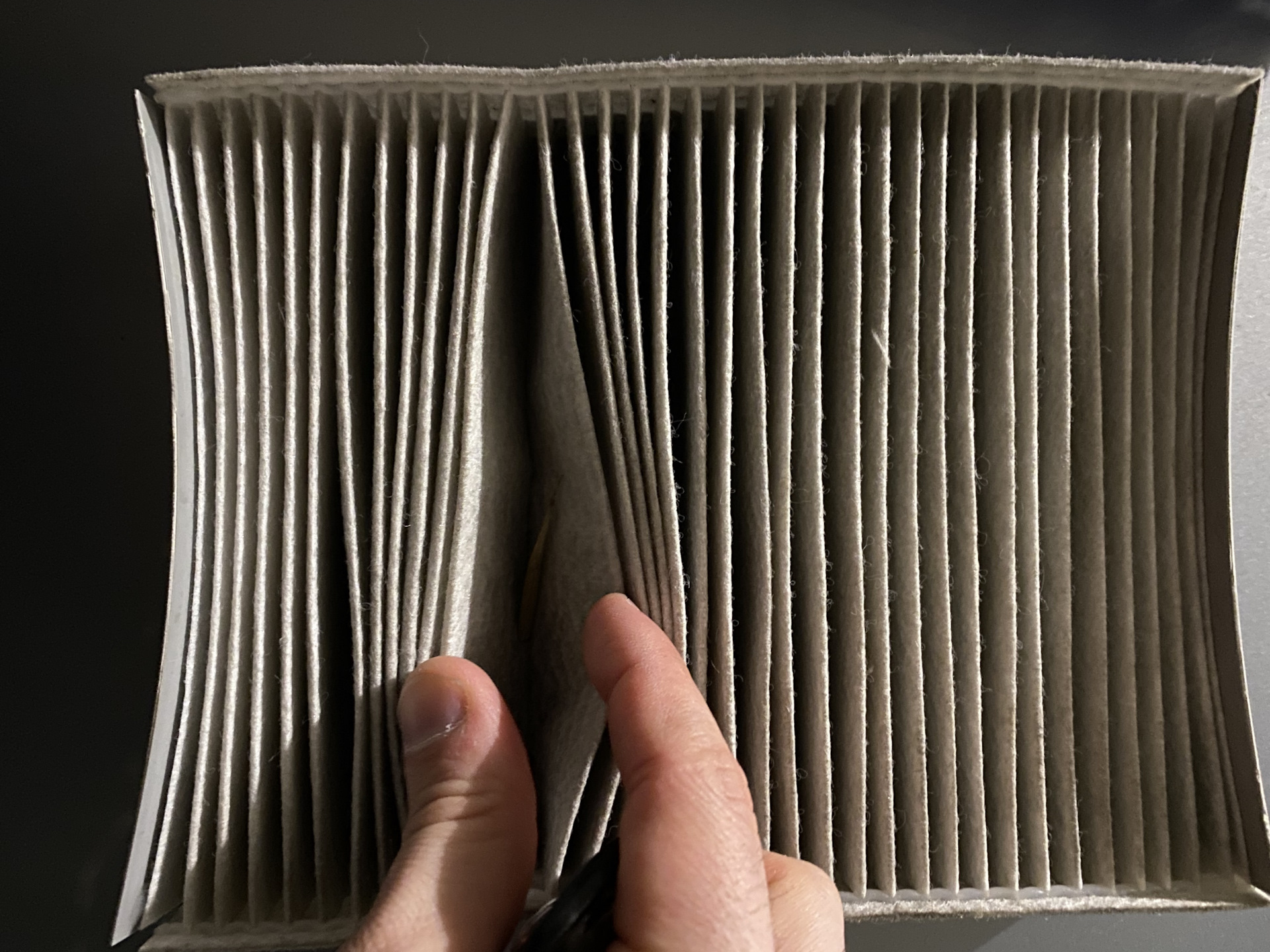 Замена салонного фильтра приора — Lada Приора седан, 1,6 л, 2007 года ...