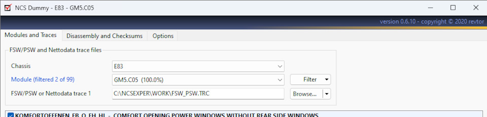 Фото в бортжурнале BMW X3 (E83)