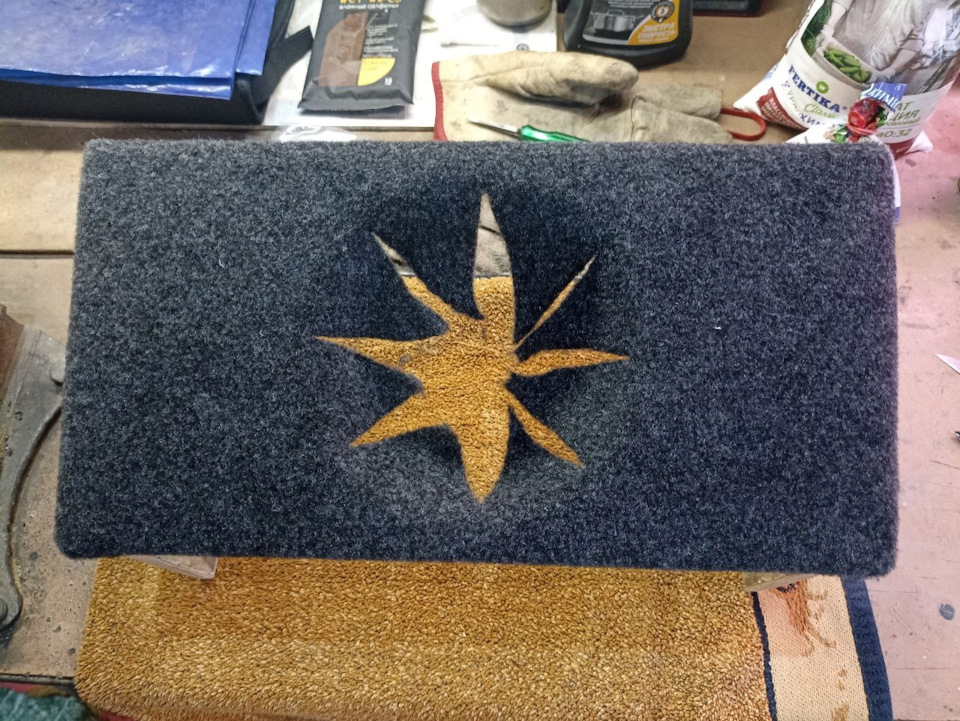 Фото в бортжурнале Lada 21011