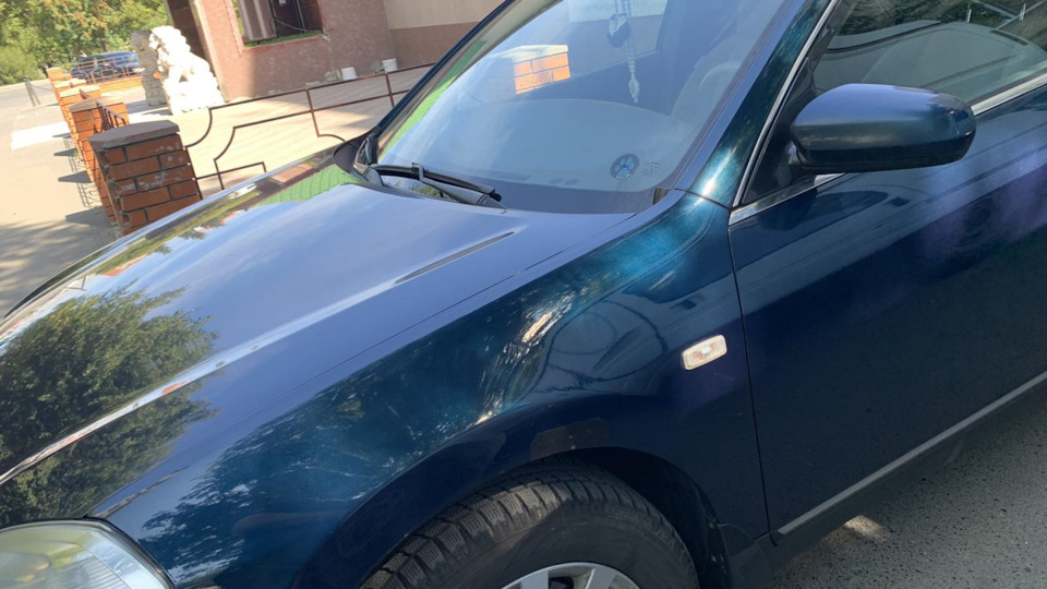 Расход антифриза — Nissan Teana (J31), 2,4 л, 2007 года | наблюдение ...