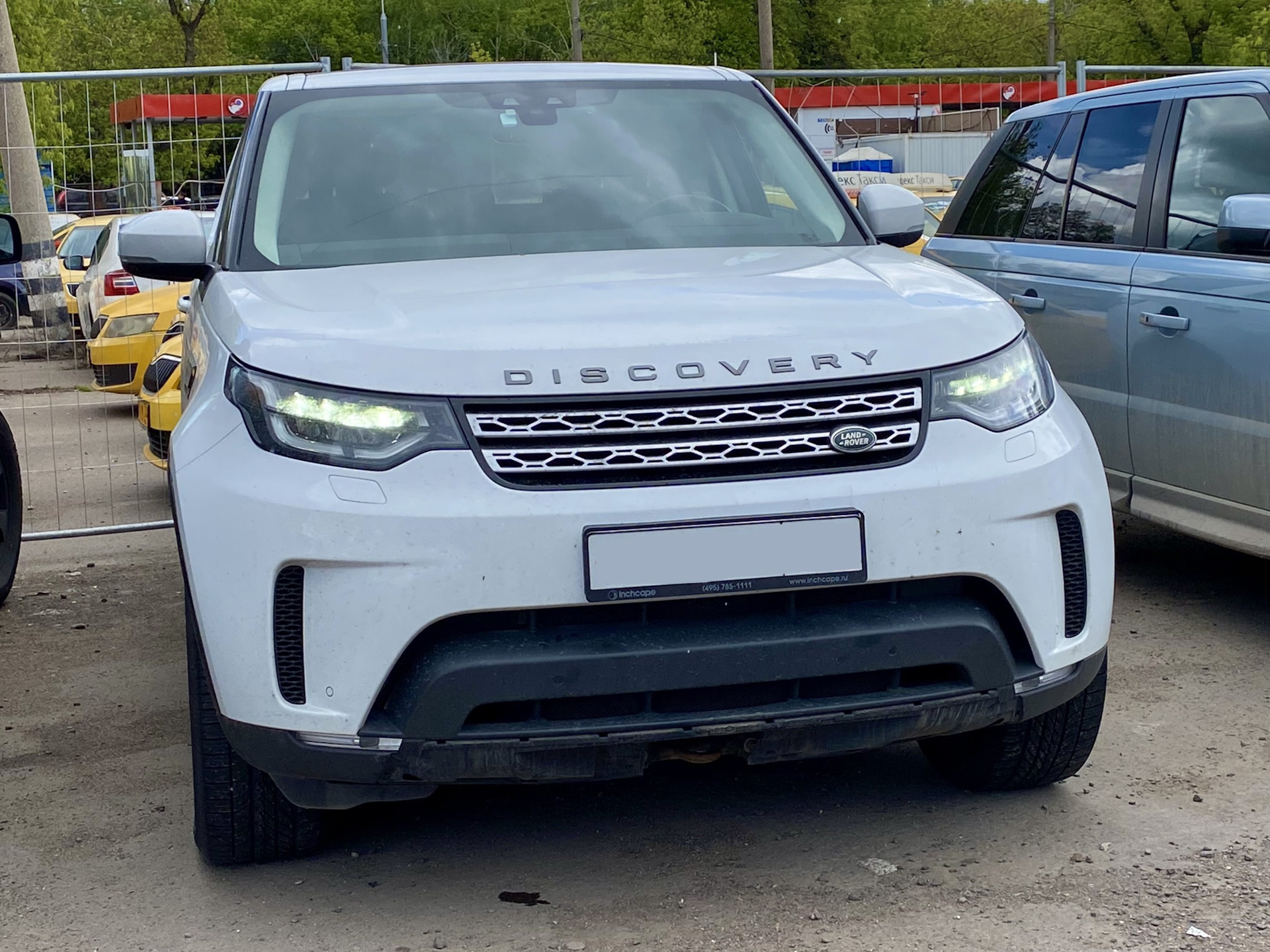 Land Rover Discovery 5 не заводится. — LR-Tun на DRIVE2