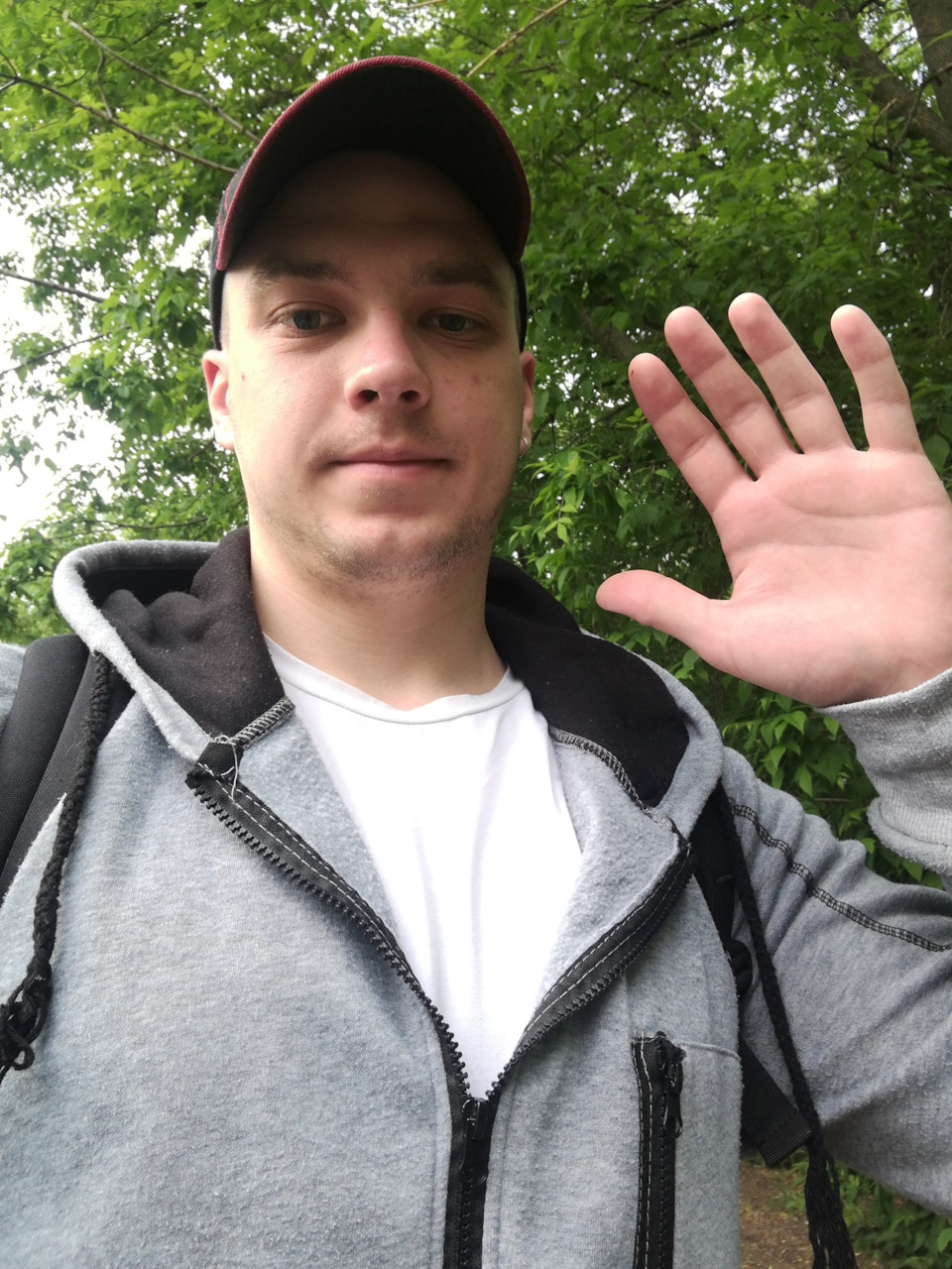 Всем здрасьте! — DRIVE2