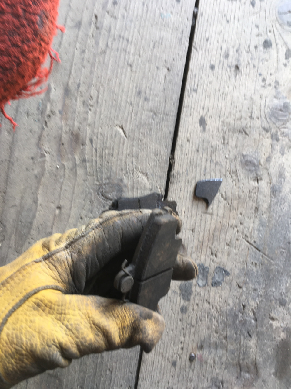 Скрежет при торможении или внеплановая замена тормозных колодок ...