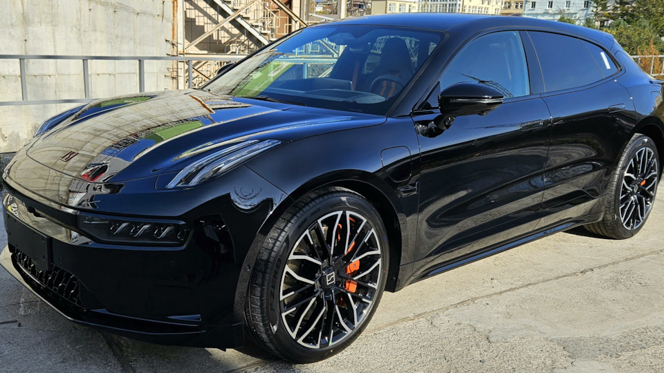 Zeekr 001 электрический 2023 Z sports на DRIVE2