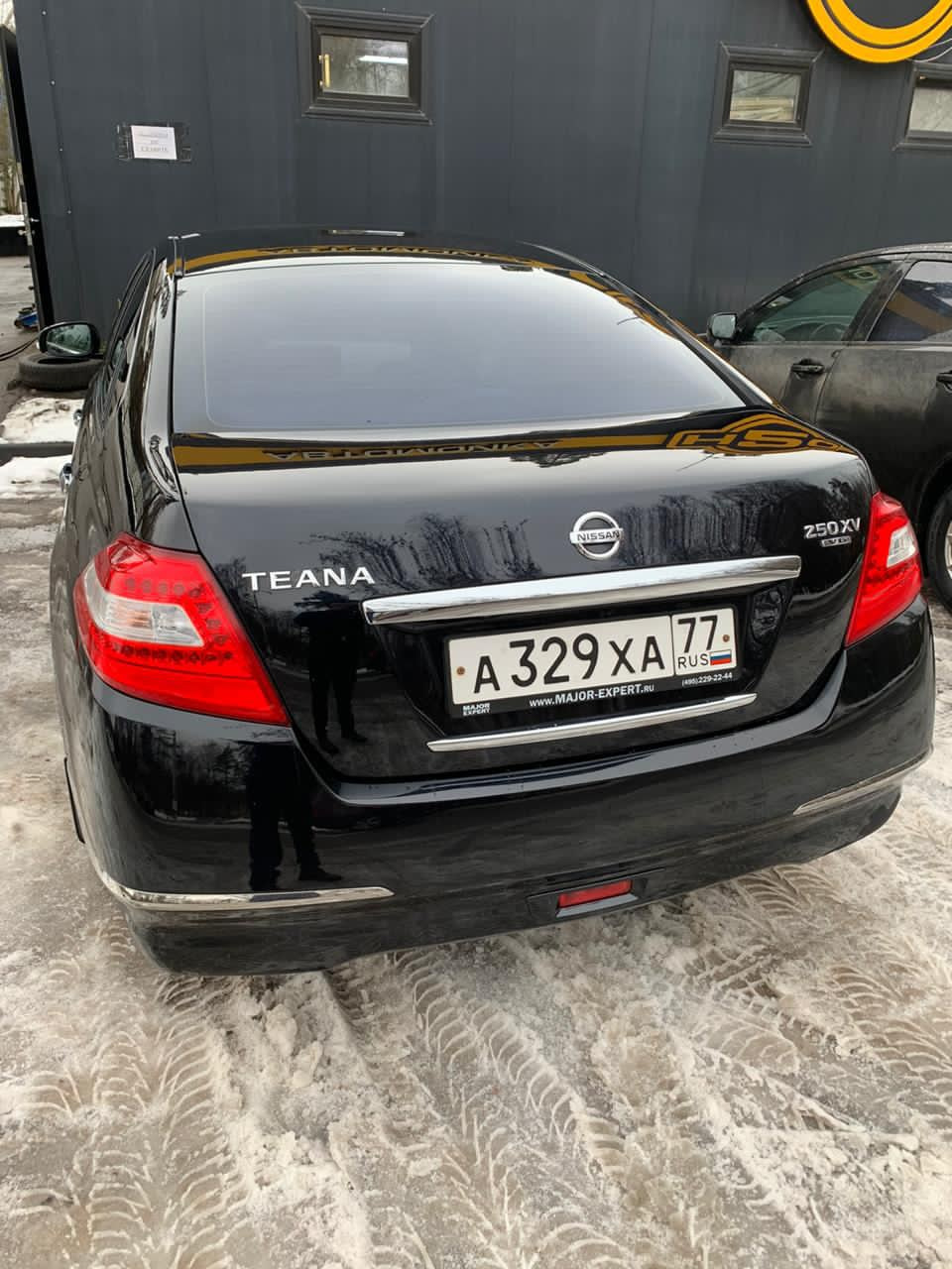 Егор-АвтоПодбор.Рф подобрали Nissan Teana — ЕгорАвто-Подбор на DRIVE2