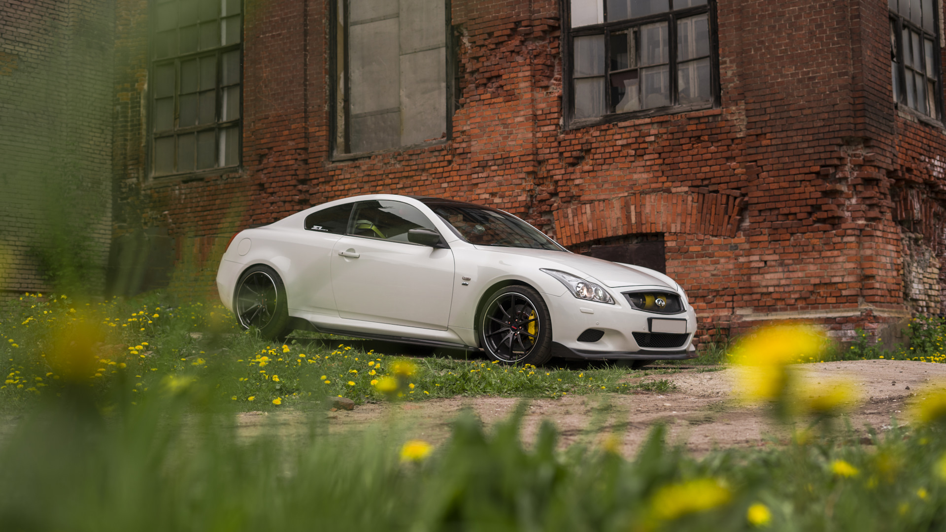 Infiniti G37 Coupe 3.7 бензиновый 2009 | Z1oy Atmo/Carbon Edition на DRIVE2