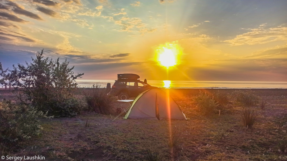 Фото в бортжурнале Mitsubishi Pajero Sport (2G)