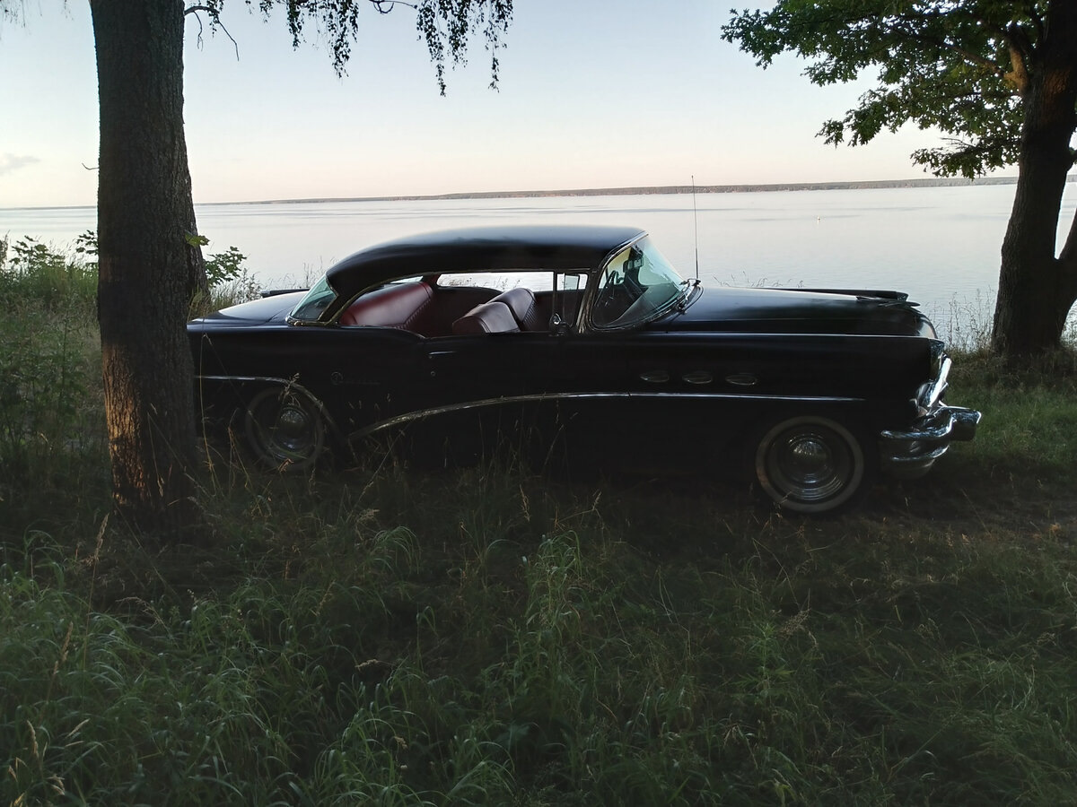 Тест-драйв Buick Special Riviera 1956 года — DRIVE2