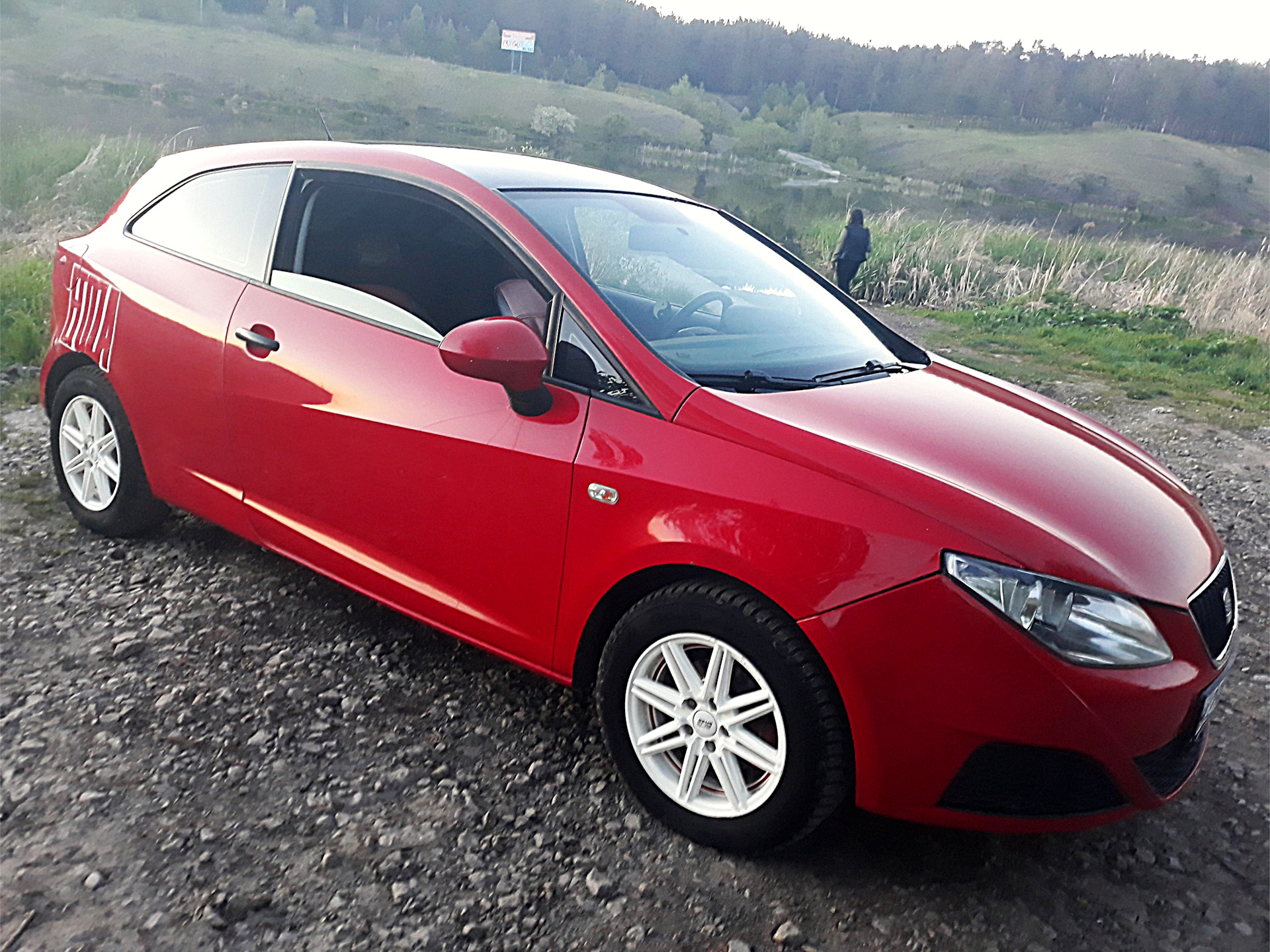 Seat Ibiza 2010