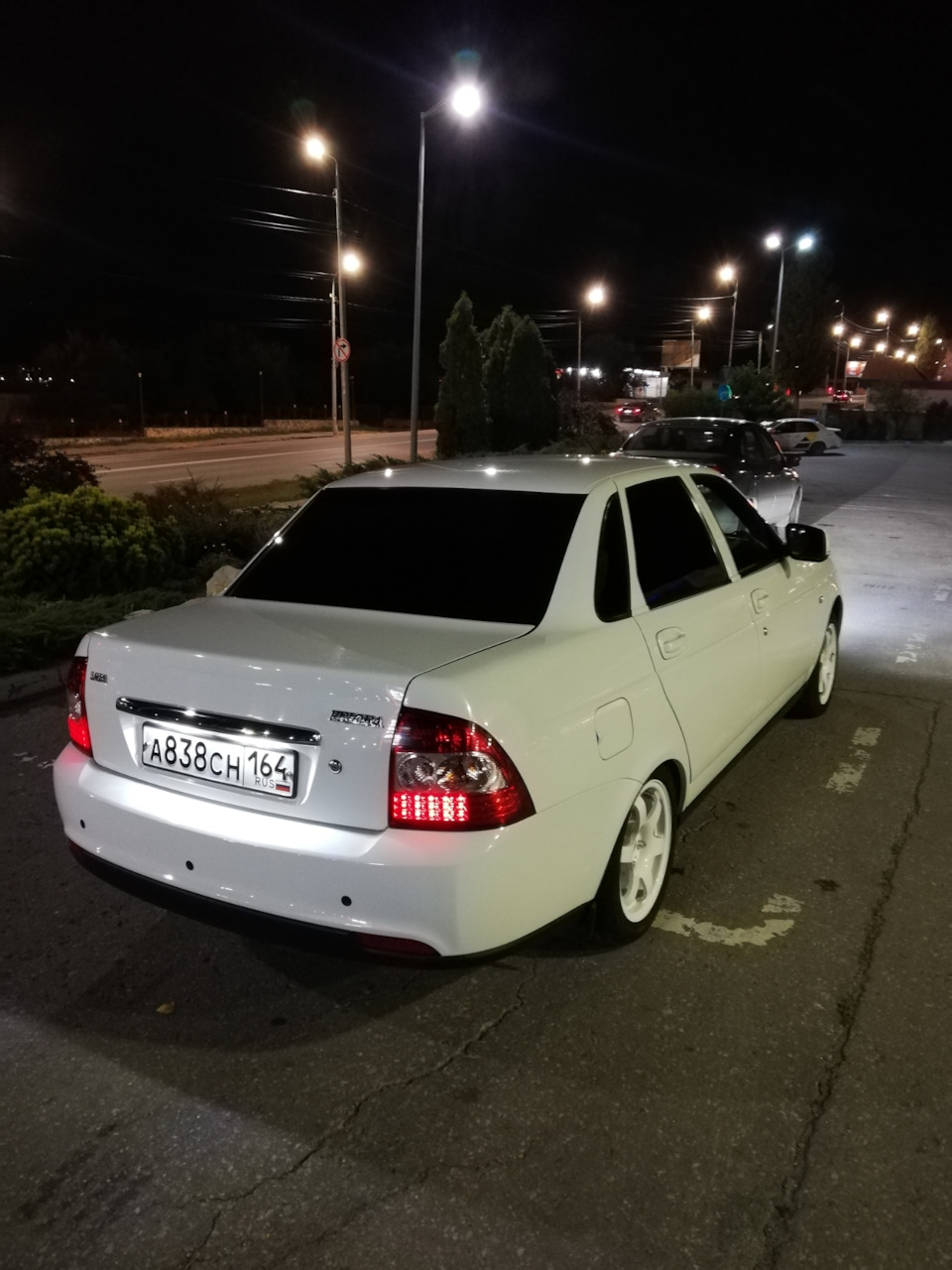 Блок комфорта — Lada Приора седан, 1,6 л, 2014 года | электроника | DRIVE2