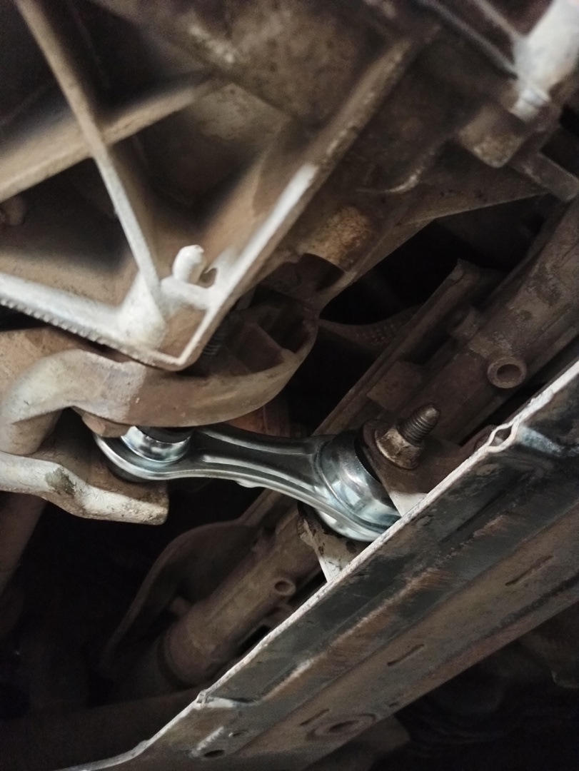 Фото в бортжурнале Lada Vesta (1G)