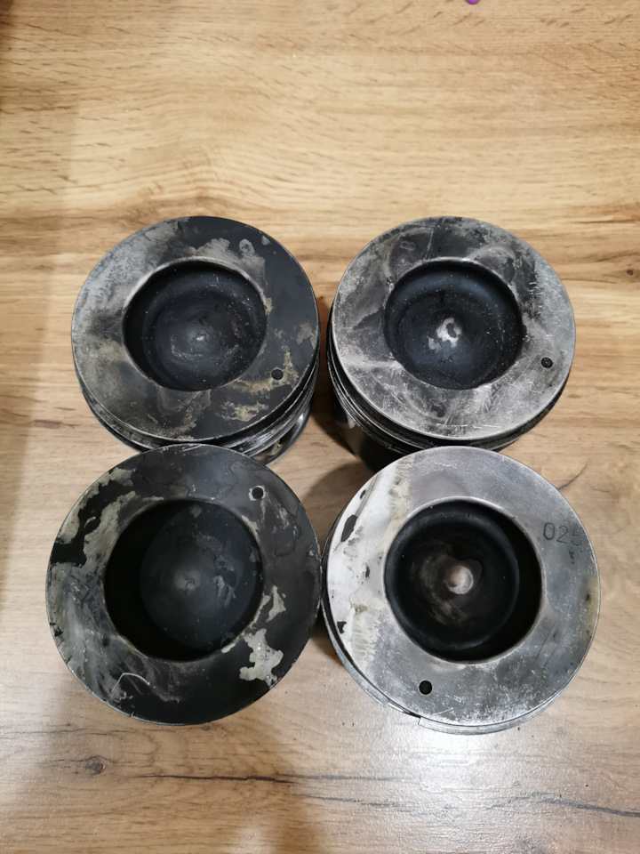 23410-27903 Поршень 0,25 D4EA 2.0 Santa Fe на KIA Sportage (2G ...