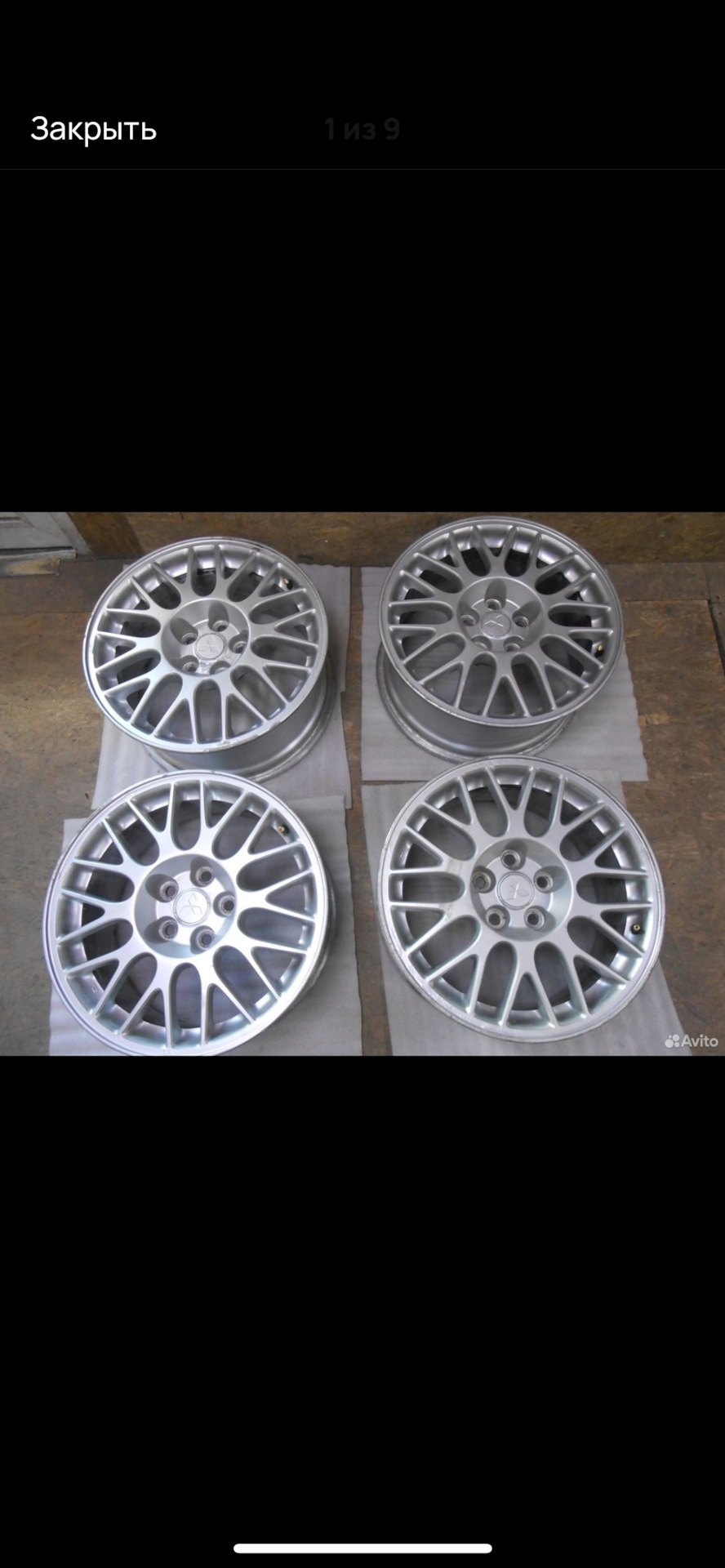 Фото в бортжурнале Subaru Levorg (VM)