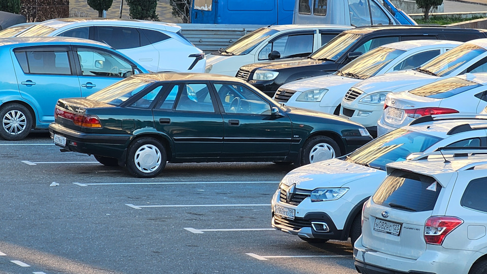 Медленно падают обороты. — Daewoo Espero, 2 л, 1996 года | наблюдение ...