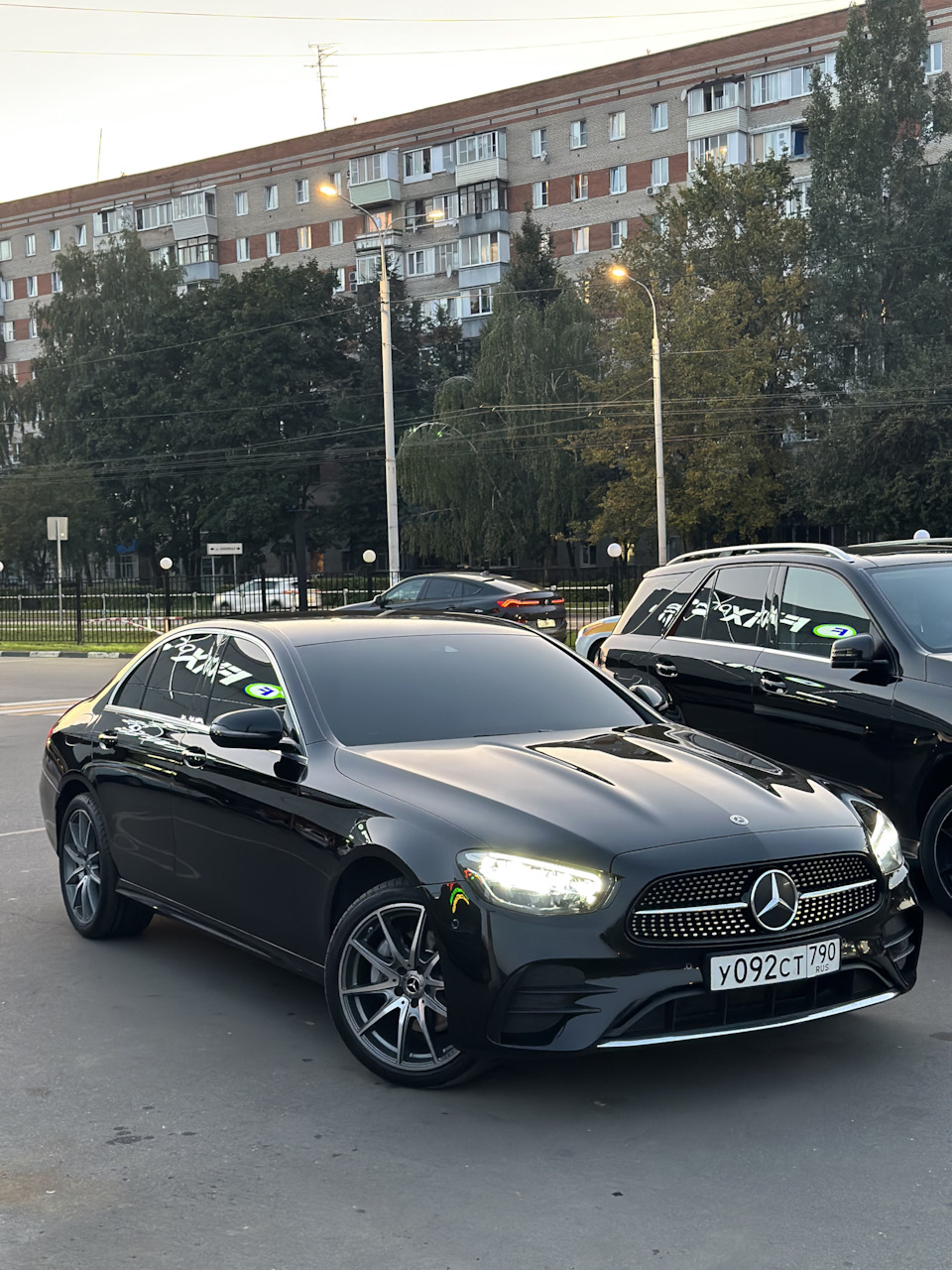 Музыка промежуточный итог — Mercedes-Benz E-class (W213), 2 л, 2021 года |  автозвук | DRIVE2