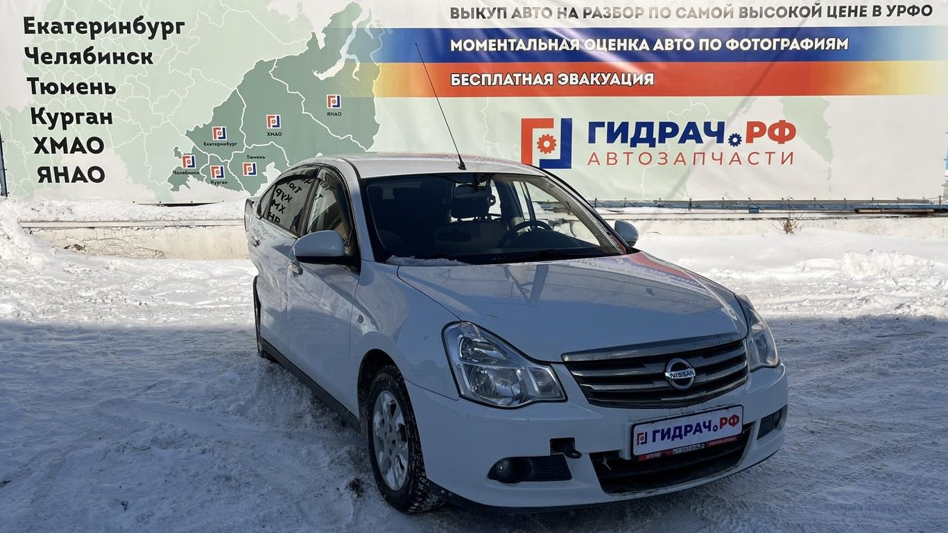 Разбор Nissan Almera (G15) — Авторазбор Гидрач на DRIVE2