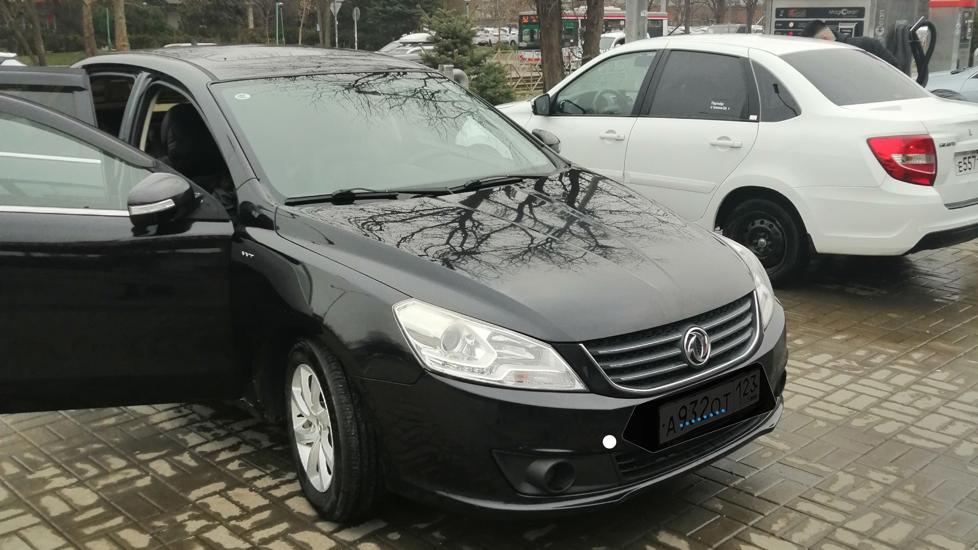 Dongfeng s30