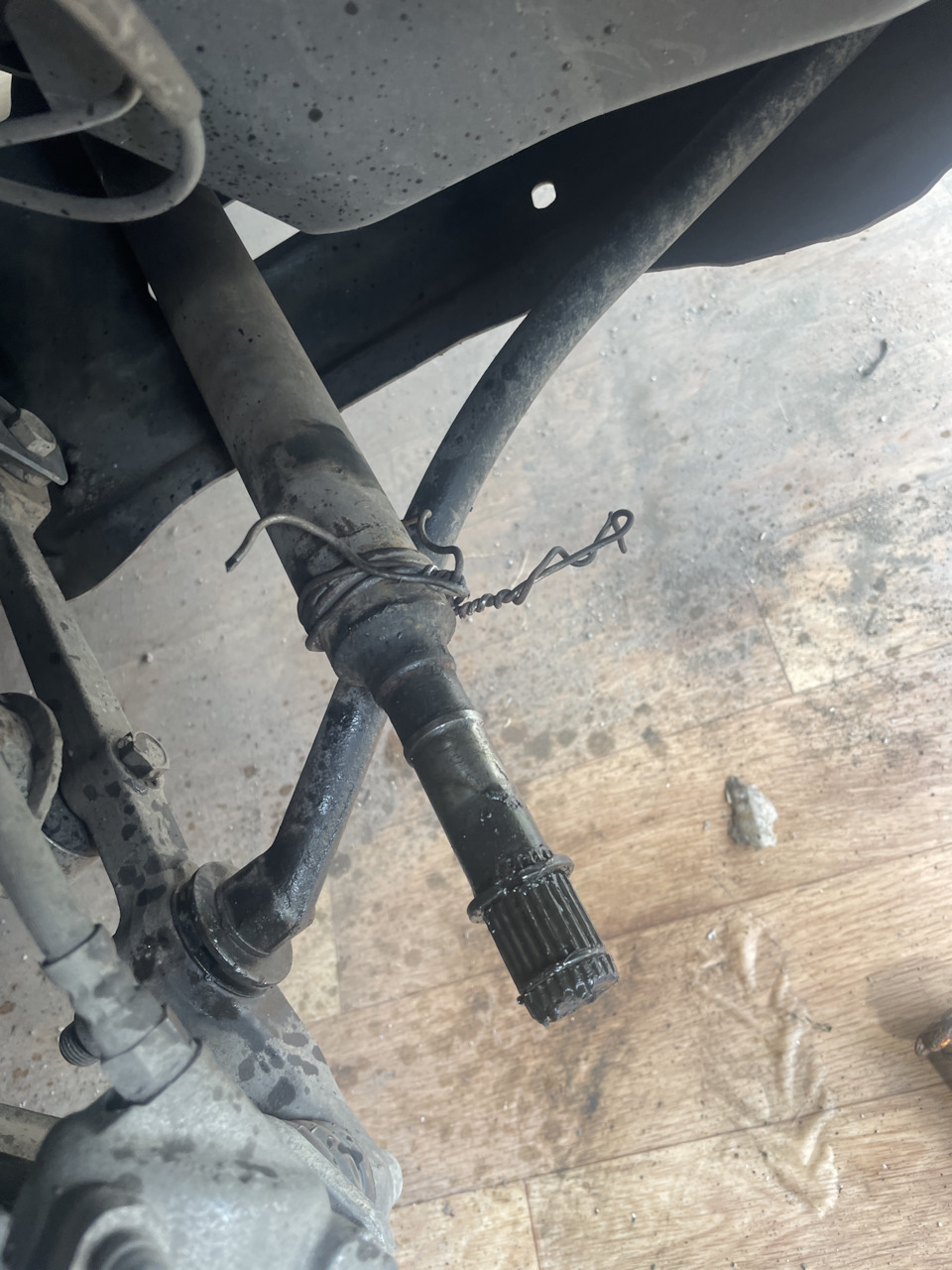 Фото в бортжурнале Lada Granta (2G) FL