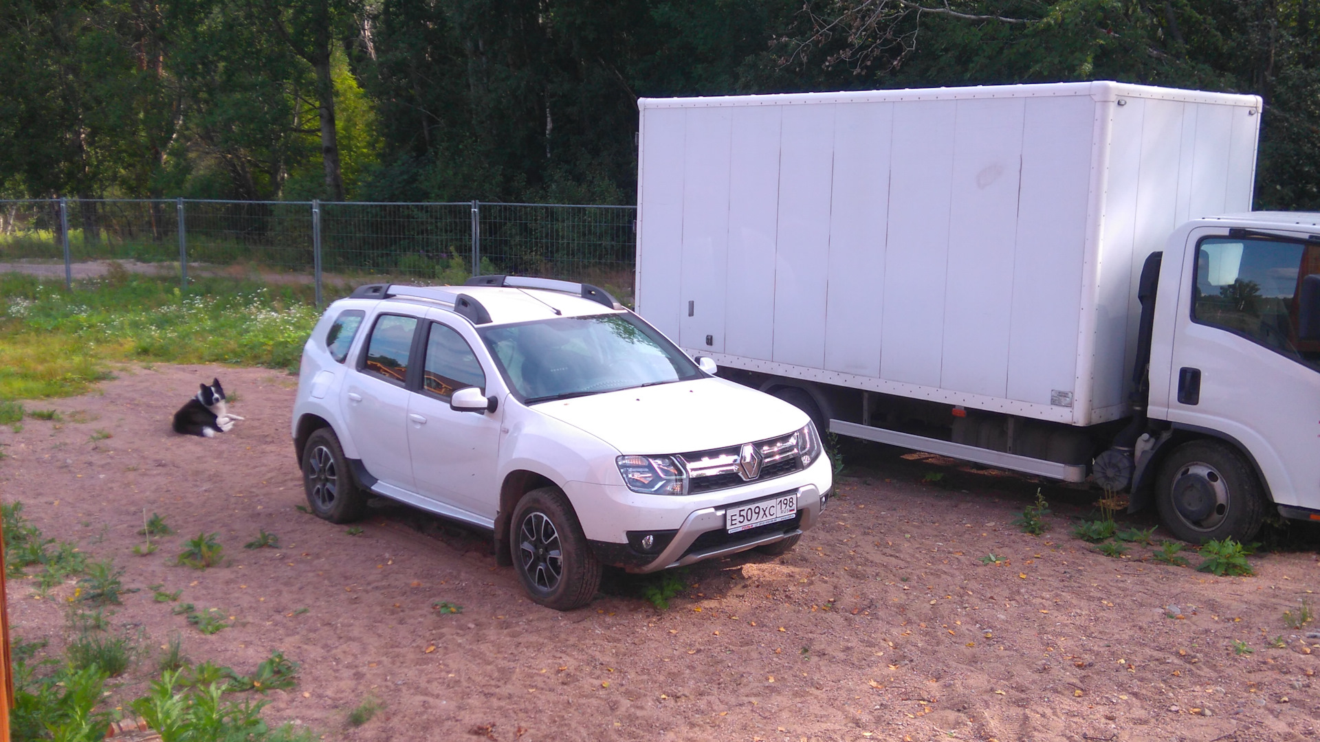 Renault Duster (1G) 2.0 бензиновый 2020 | Белая молния 4wd на DRIVE2