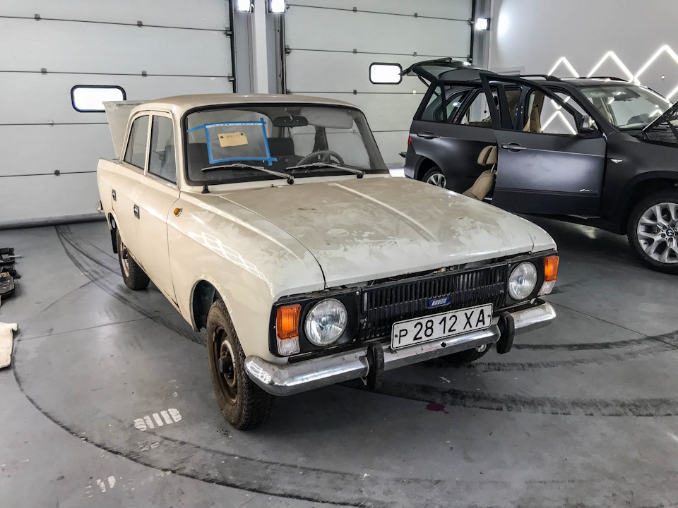 Задние стойки на 100 с3 от 100 с4 — Audi 100 (C3), 1,8 л, 1986 года ...