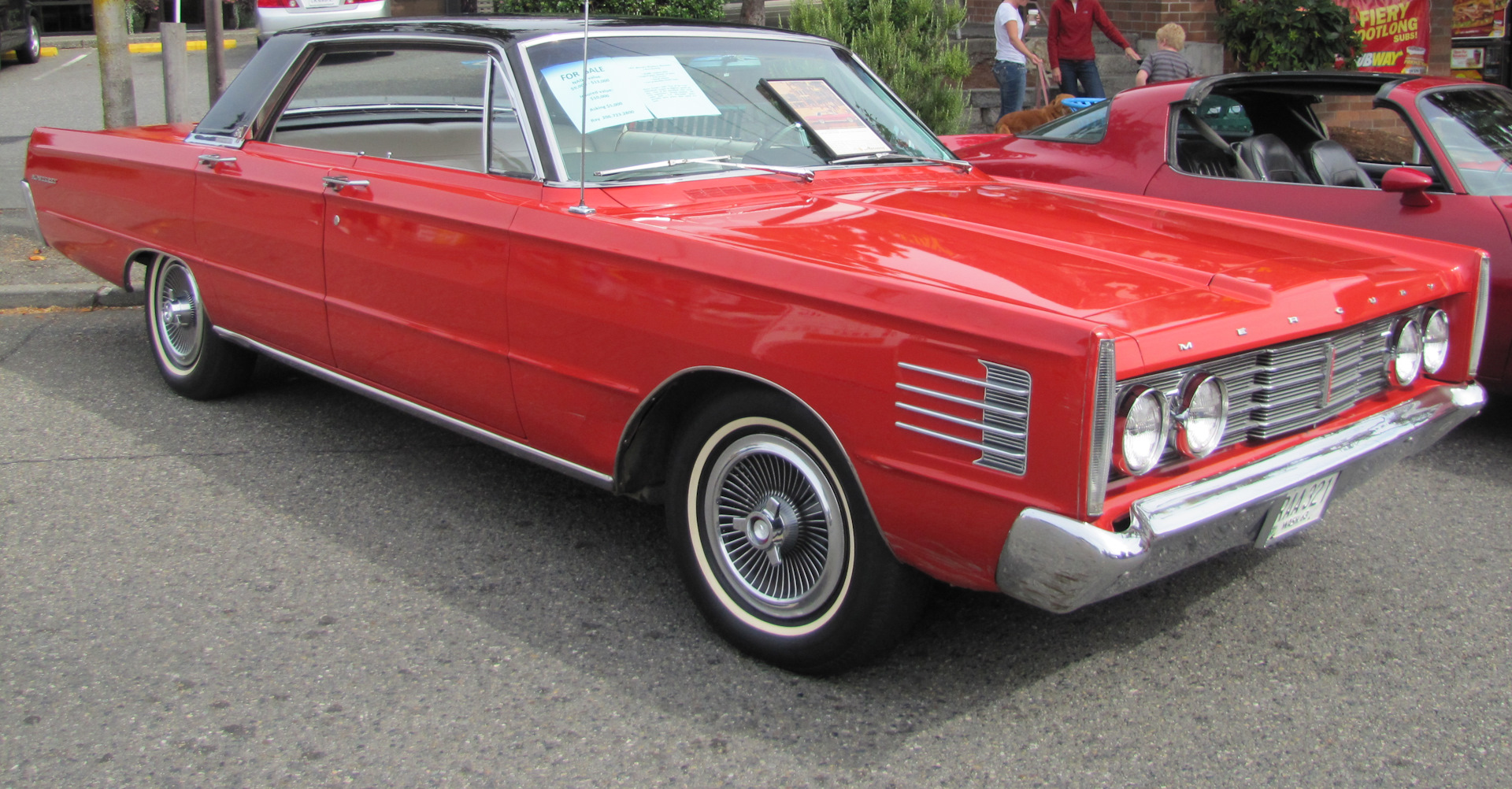 Mercury Monterey 1961