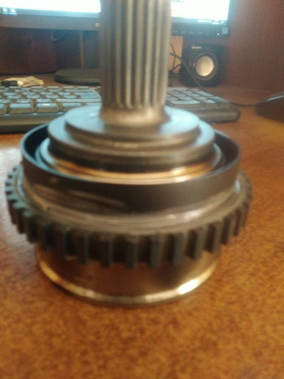 Установка шруса GKN и пыльников MARUICHI +ТО — Lada Приора универсал, 1 ...