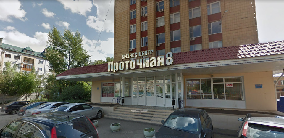 Оформление диагностической карты — Автоплюс — Subaru Impreza WRX STI ...