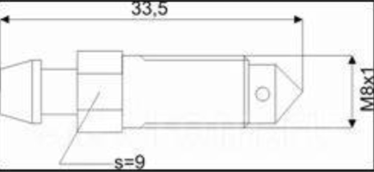 штуцер прокачки тормозов м10х1. штуцер тормозной размеры. штуцер прокачки тормозов меган 2. 75. штуцер тормозной трубки м10х1 ваз.