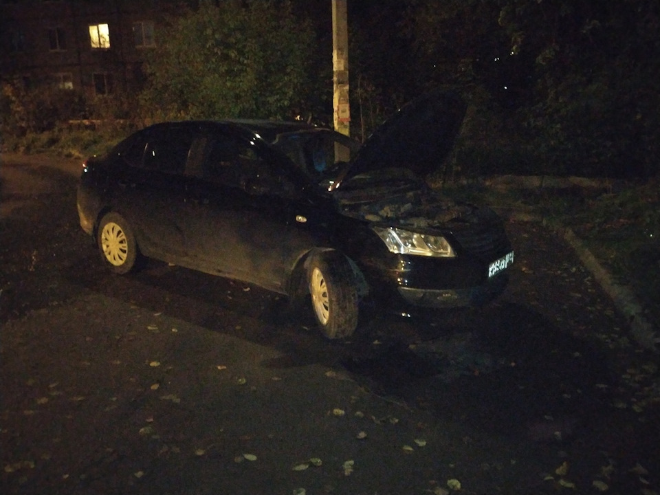 Фото в бортжурнале Chery Bonus 3