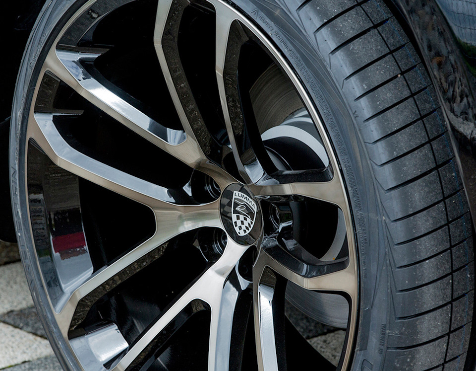 Фото в бортжурнале Land Rover Range Rover Sport (1G)