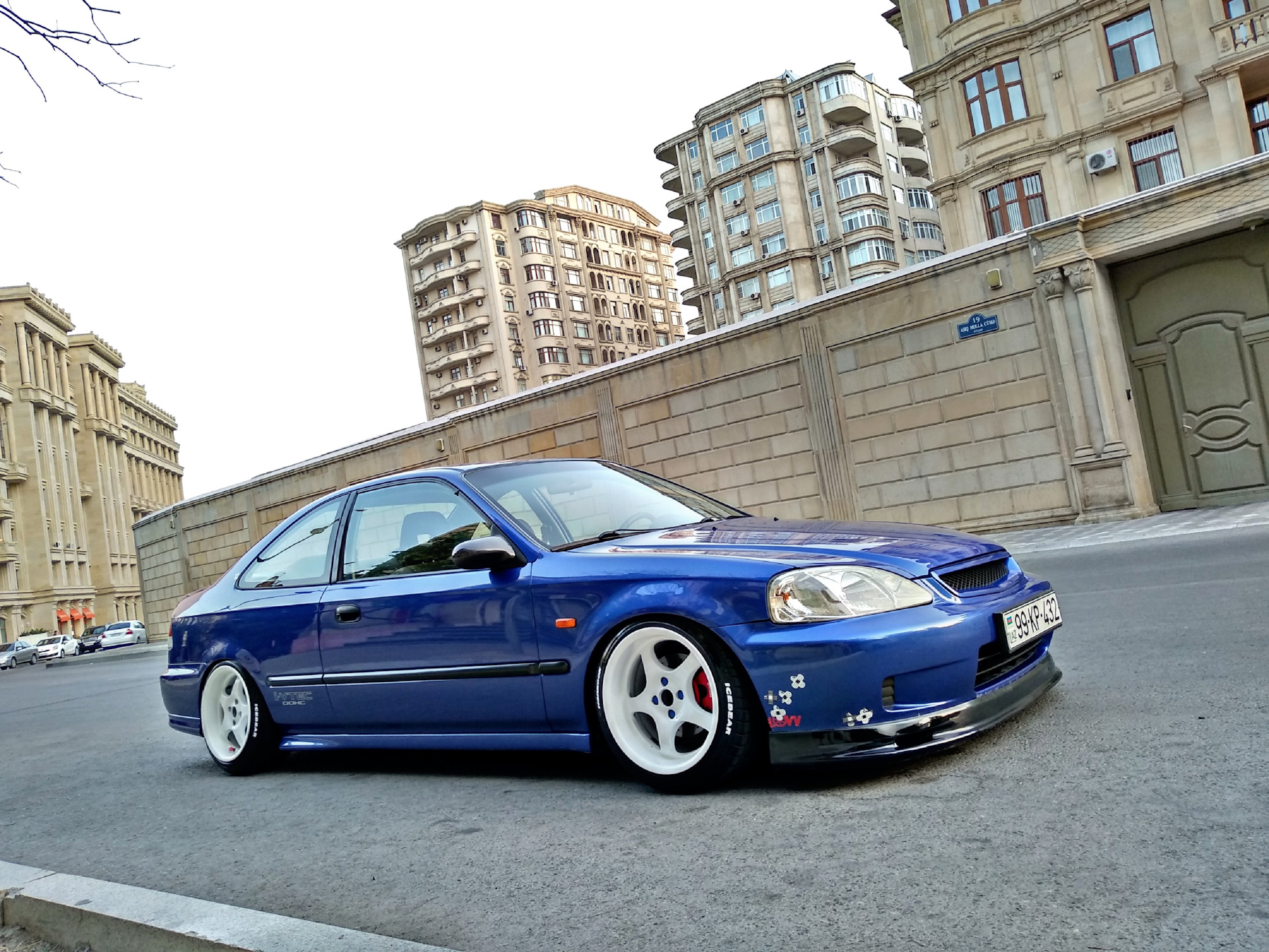 Civic 6