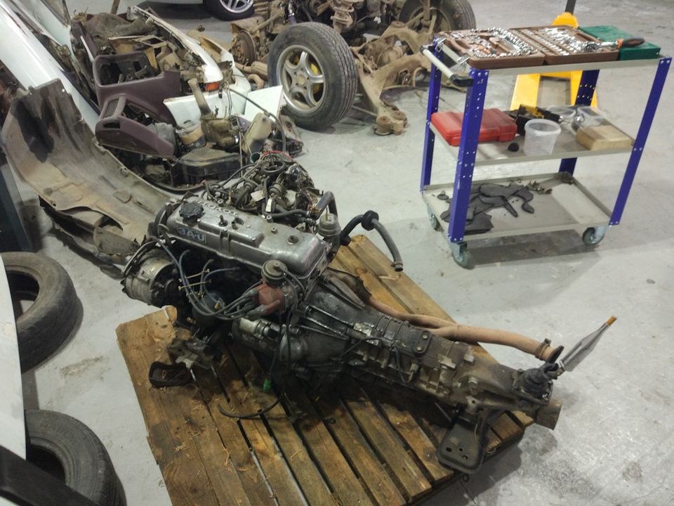 Замена антифриза — Mazda 323 V, 1,3 л, 1997 года | расходники | DRIVE2