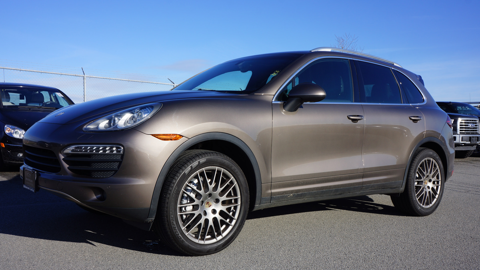 Porsche Cayenne S: Очень субъективно — DRIVE2