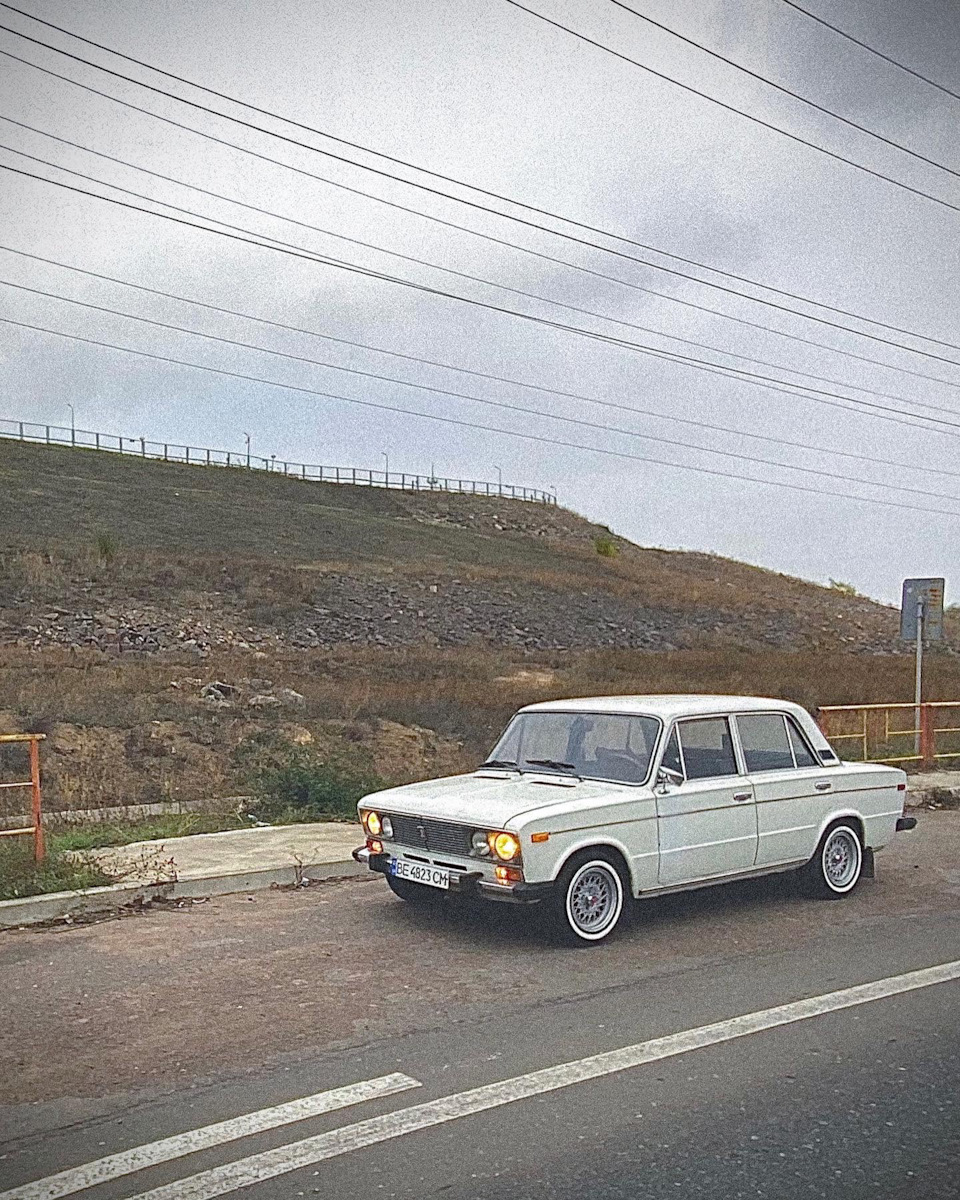 Почему я ❤️ ВАЗ 2106? — Lada 21063, 1,3 л, 1984 года | просто так | DRIVE2