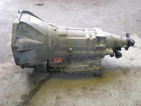 АКПП 3L30 подхотит по креплению на ВАЗ, но имеет всего 3 ступени — Lada 2106