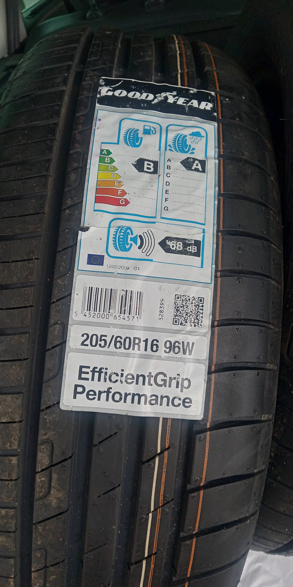 Efficientgrip performance отзывы