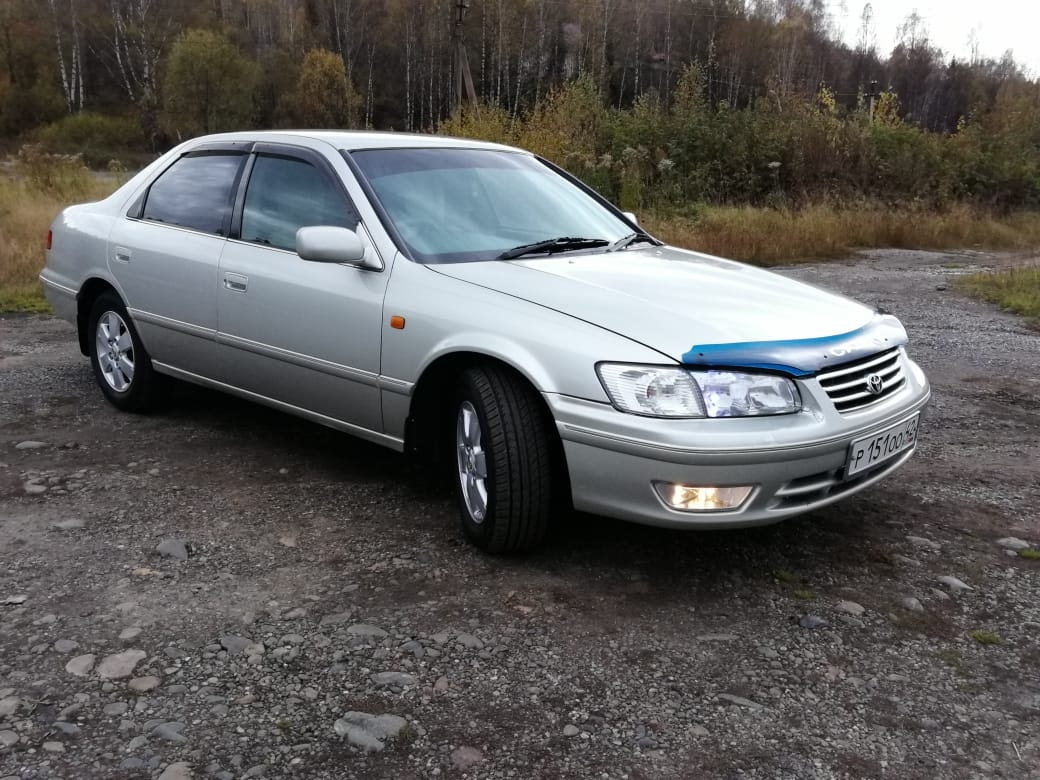 Toyota Camry Gracia 2 2 японка