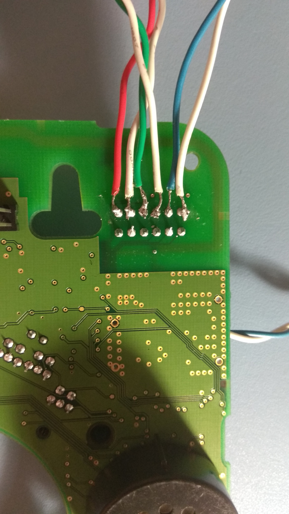 Фото в бортжурнале Opel Astra H