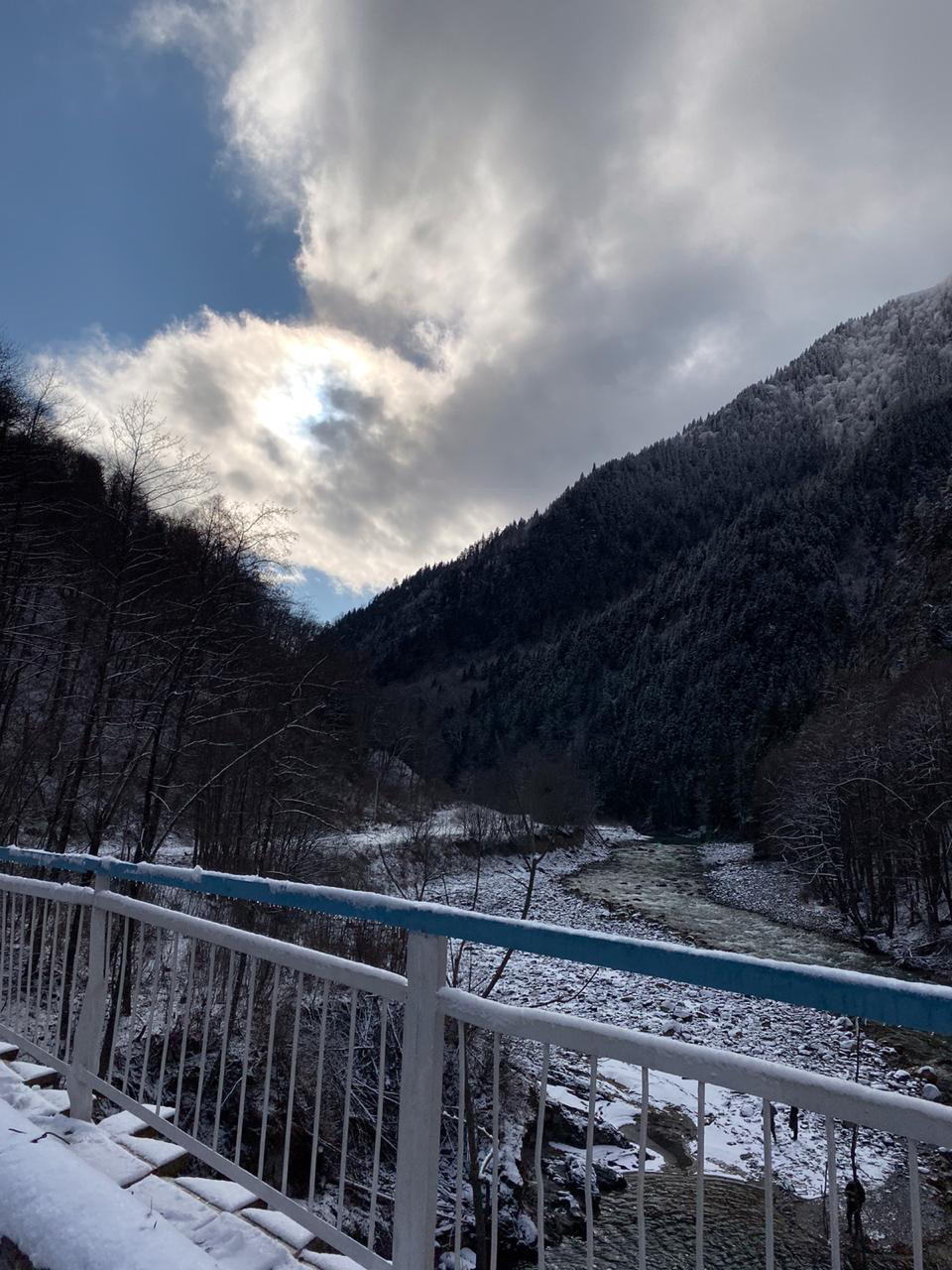 Рожкао Карачаево Черкесия