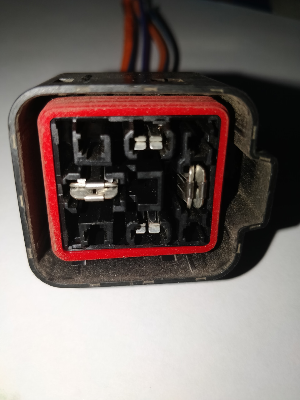 Фото в бортжурнале Volkswagen Passat B5